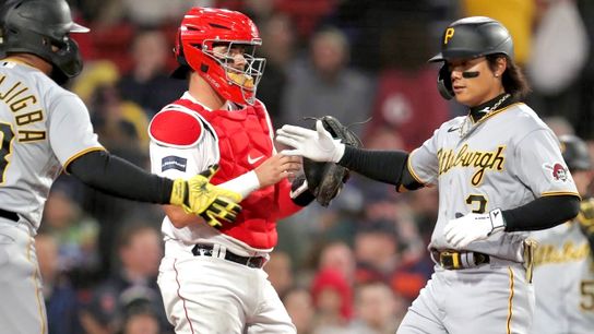 Final: Pirates 4, Red Sox 1 taken in Boston (Live coverage)